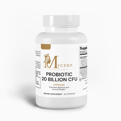 MyCern Probiotic 20 Billion