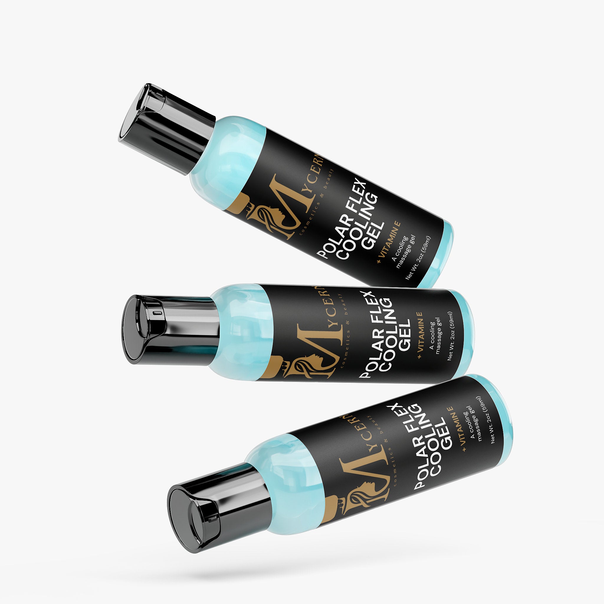 MyCern Polar Flex Cooling Gel