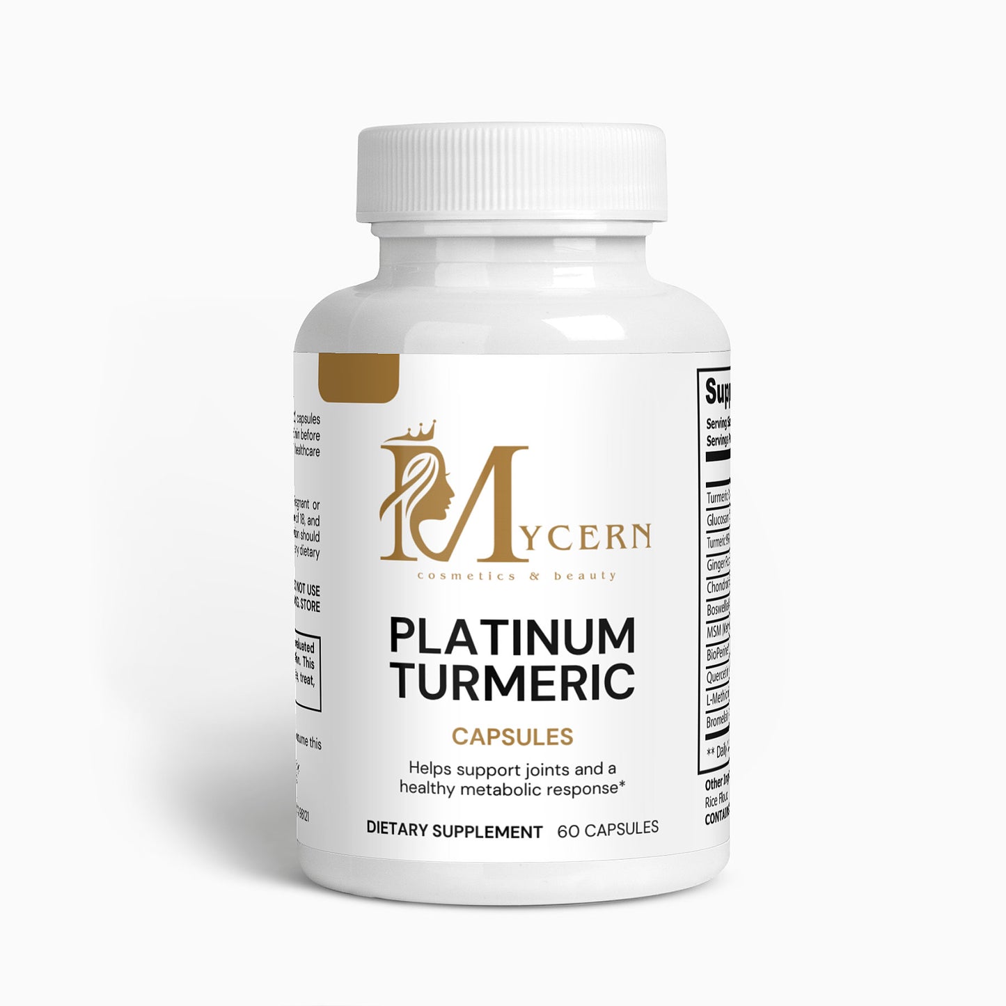 MyCern Platinum Turmeric