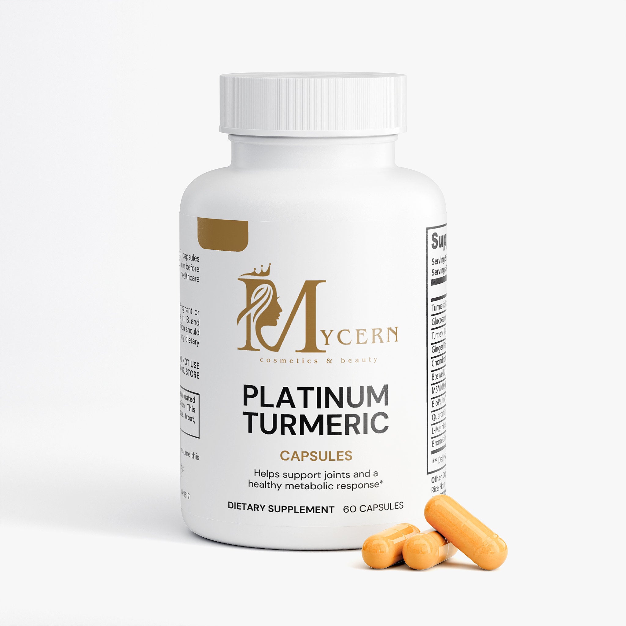 MyCern Platinum Turmeric
