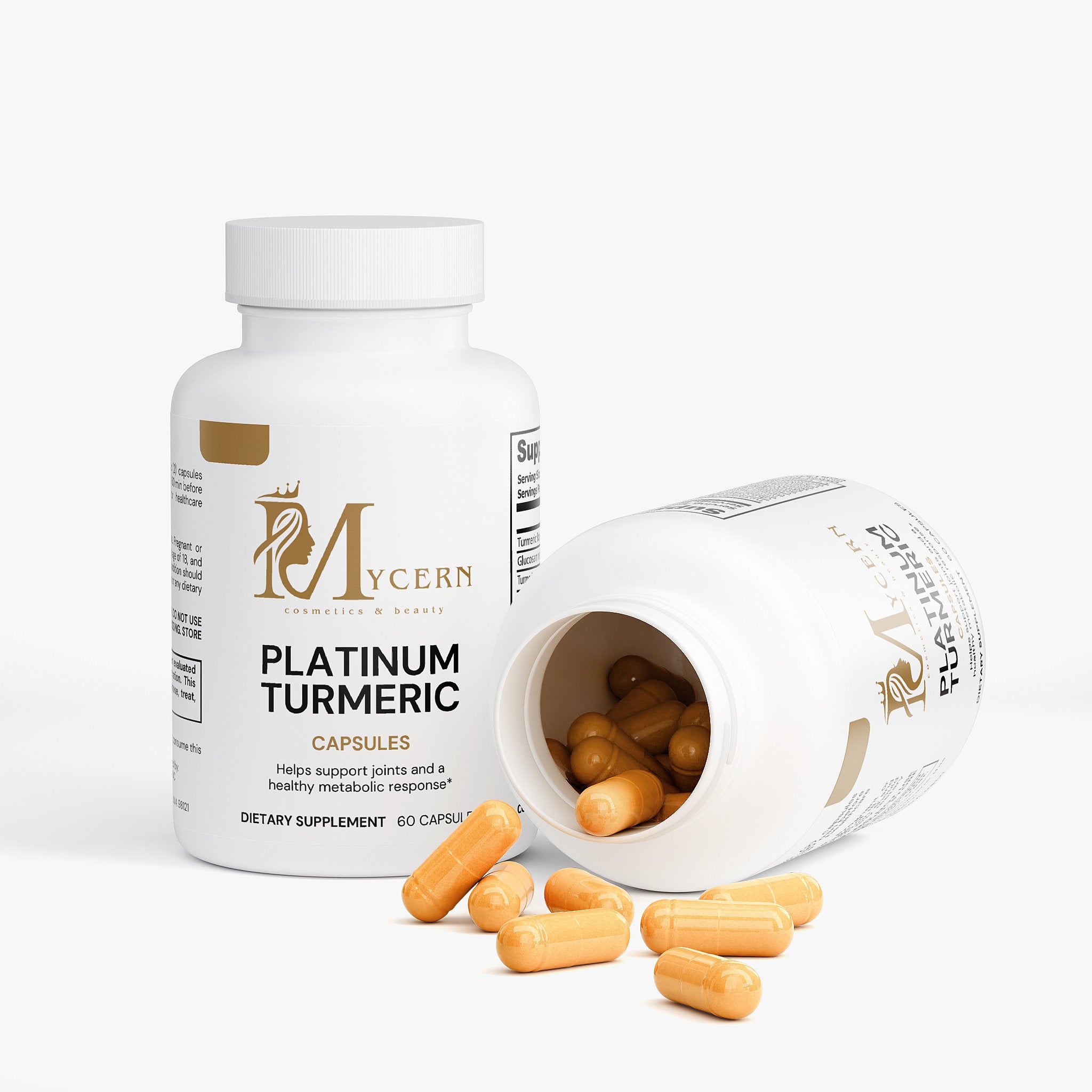 MyCern Platinum Turmeric