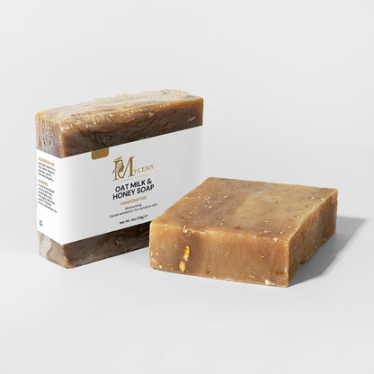 MyCern Oat Milk Honey Soap