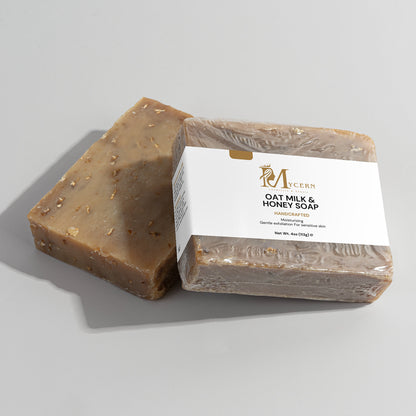 MyCern Oat Milk Honey Soap