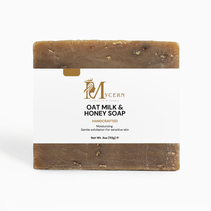 MyCern Oat Milk Honey Soap