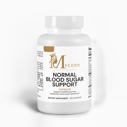 MyCern Normal Blood Sugar Support