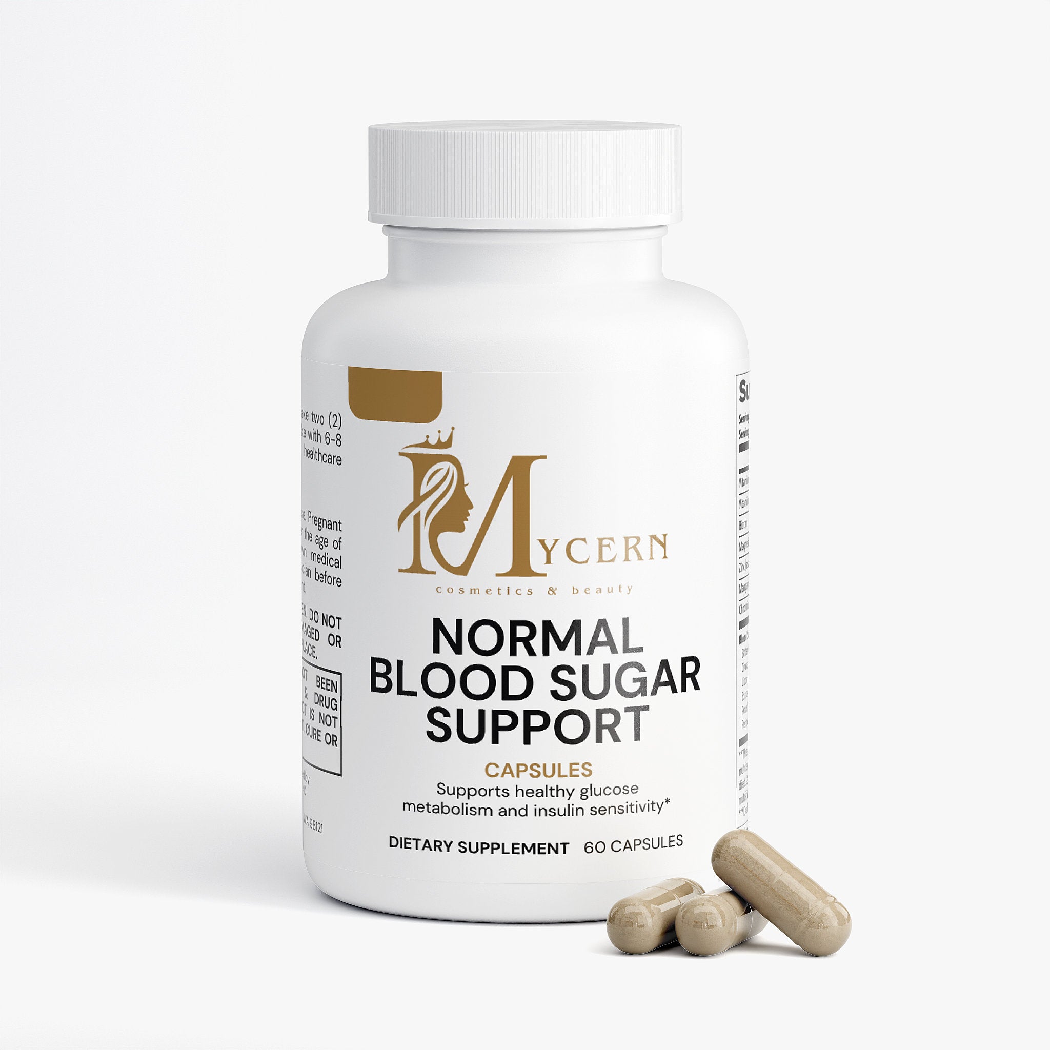 MyCern Normal Blood Sugar Support