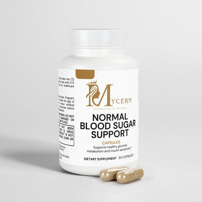 MyCern Normal Blood Sugar Support