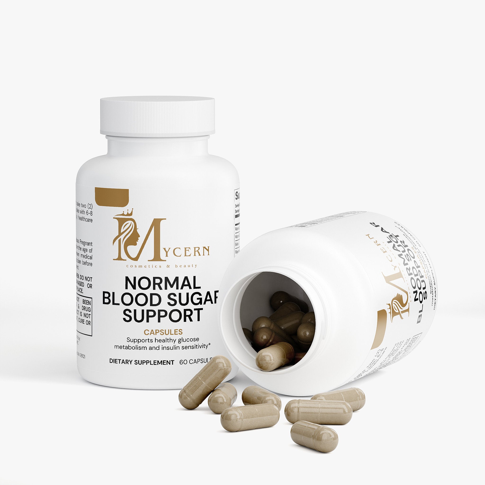 MyCern Normal Blood Sugar Support