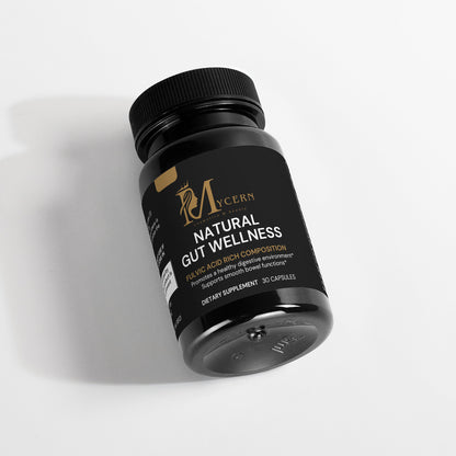 MyCern Natural Gut Wellness Capsules