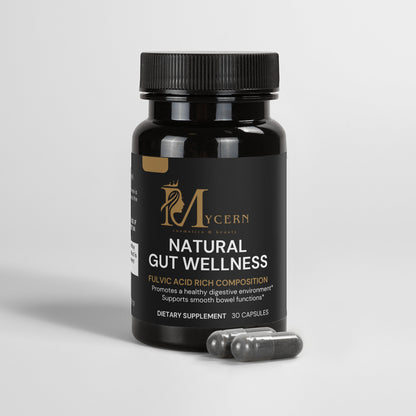 MyCern Natural Gut Wellness Capsules