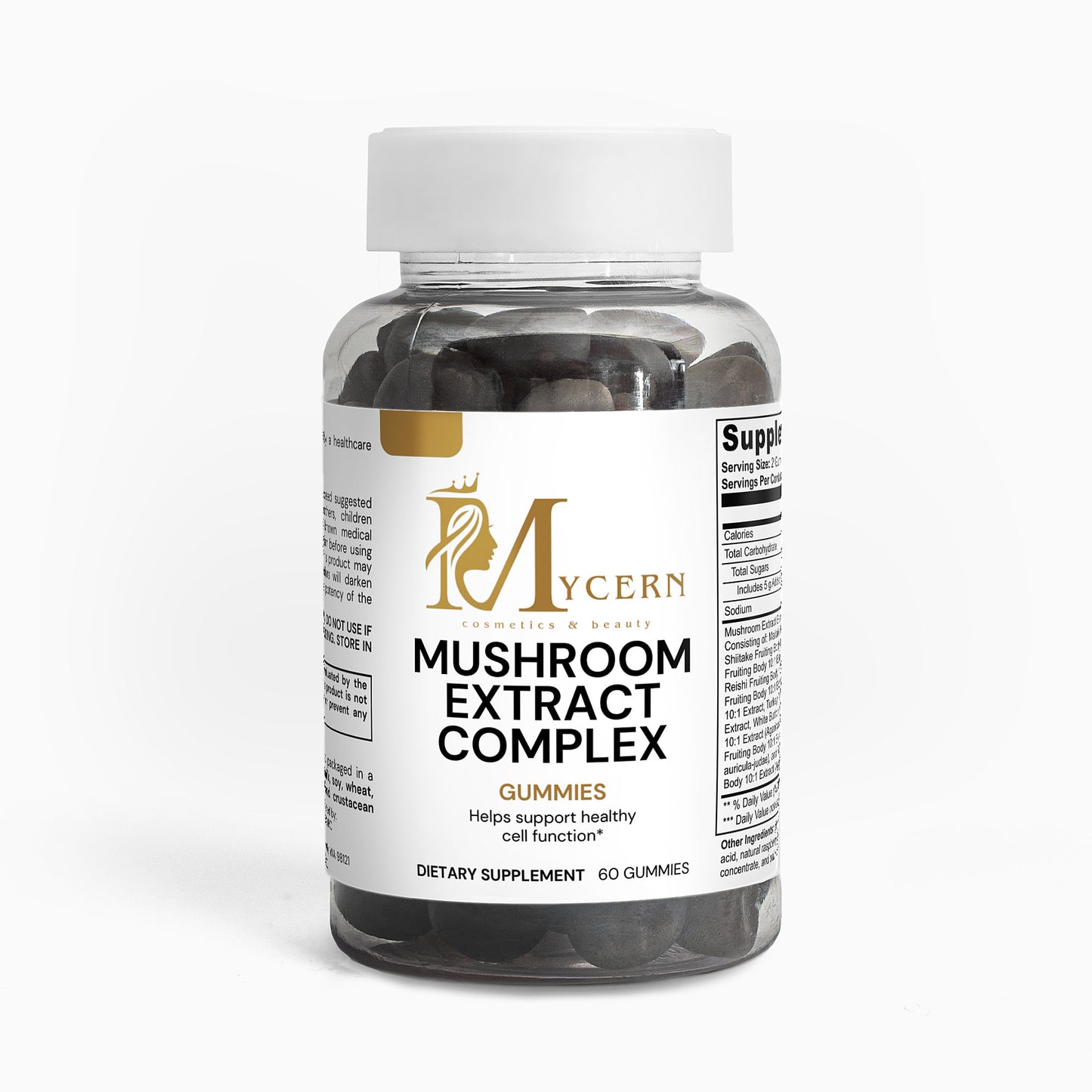 MyCern Mushroom Extract Complex