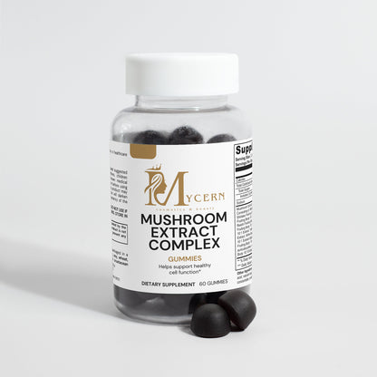 MyCern Mushroom Extract Complex