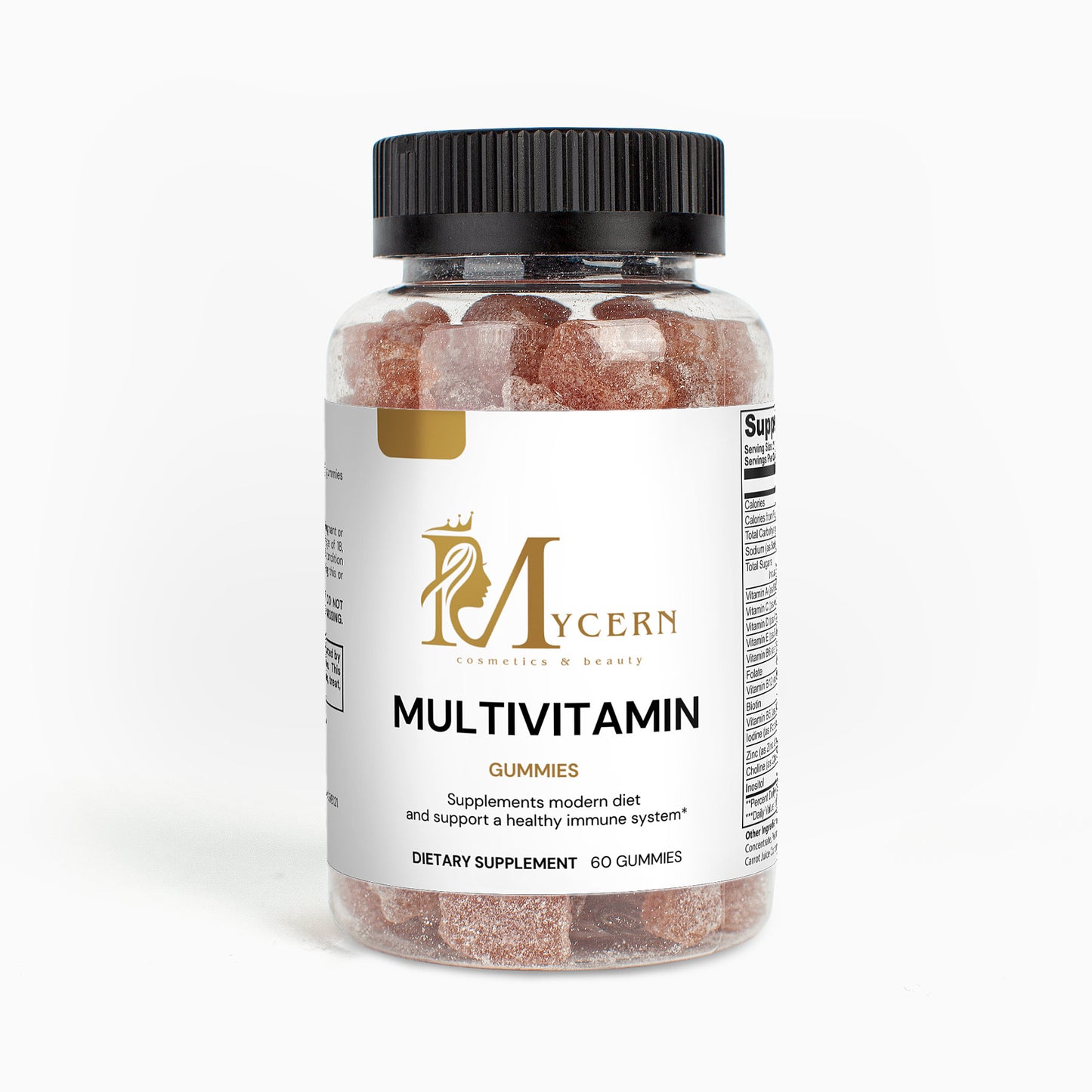 MyCern Multivitamin Bear Gummies (Adult)