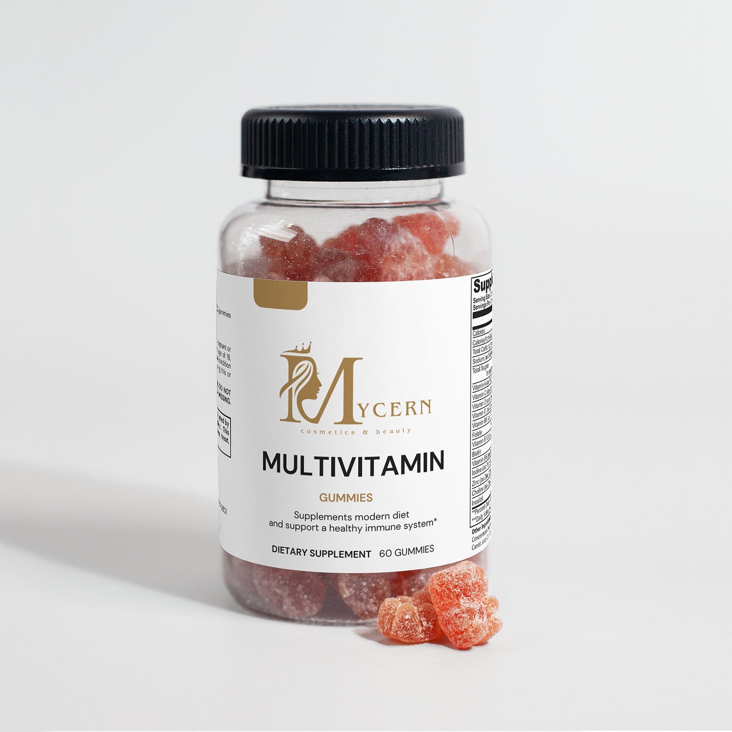 MyCern Multivitamin Bear Gummies (Adult)