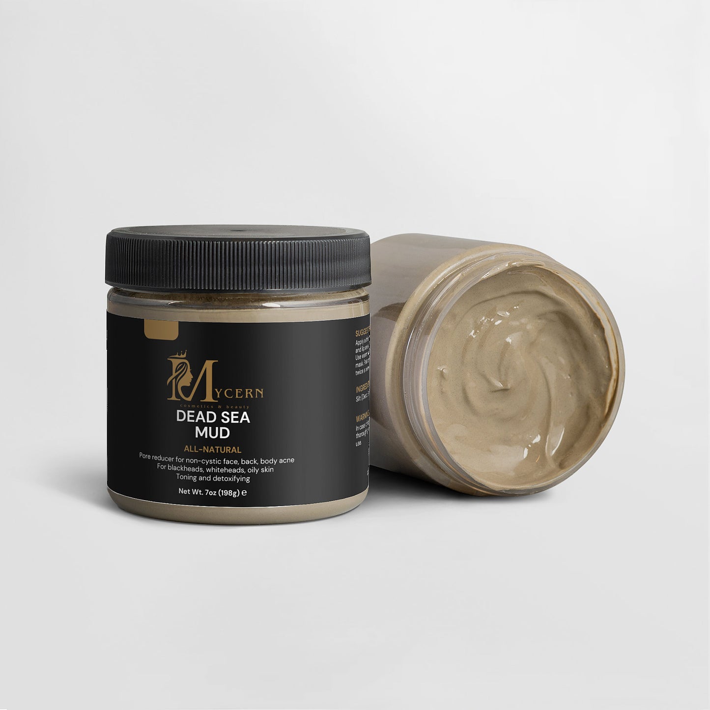 MyCern Dead Sea Mud