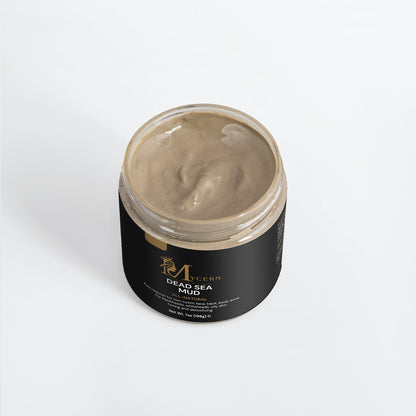 MyCern Dead Sea Mud