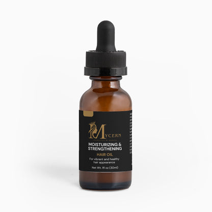 MyCern Moisturizing and Strengthening Hair Oil