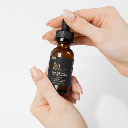 MyCern Moisturizing and Strengthening Hair Oil