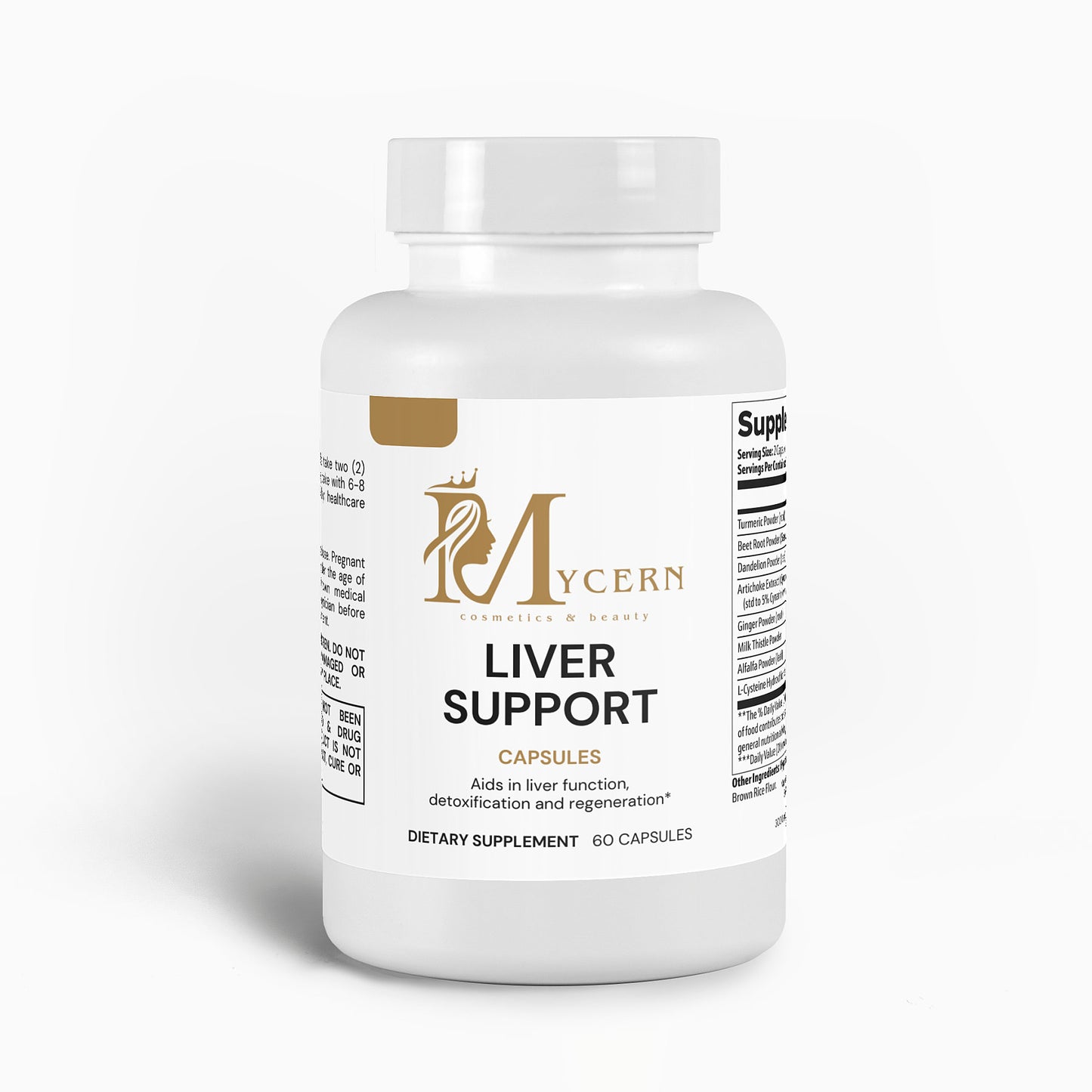 MyCern Liver Support