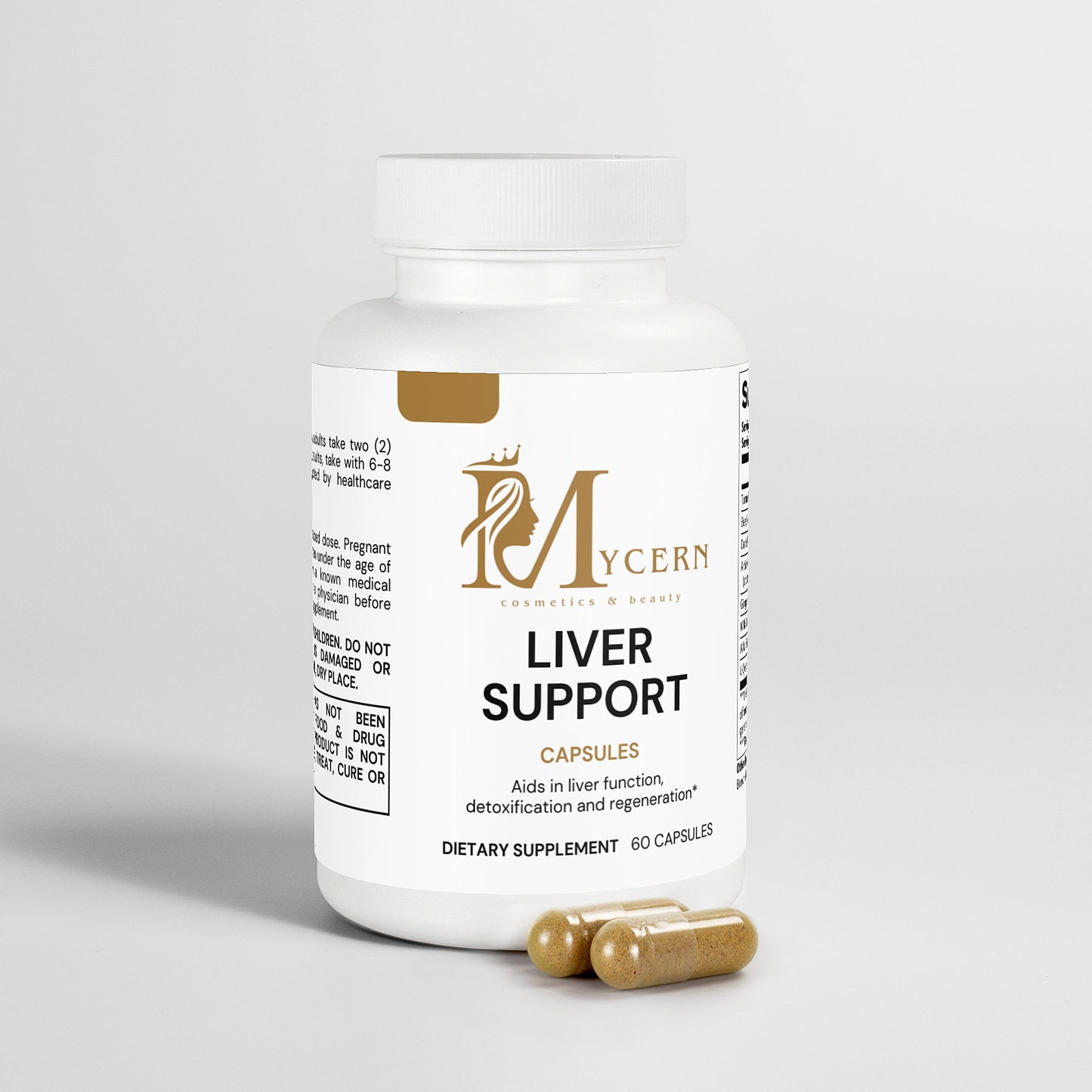 MyCern Liver Support