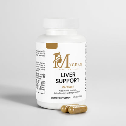 MyCern Liver Support