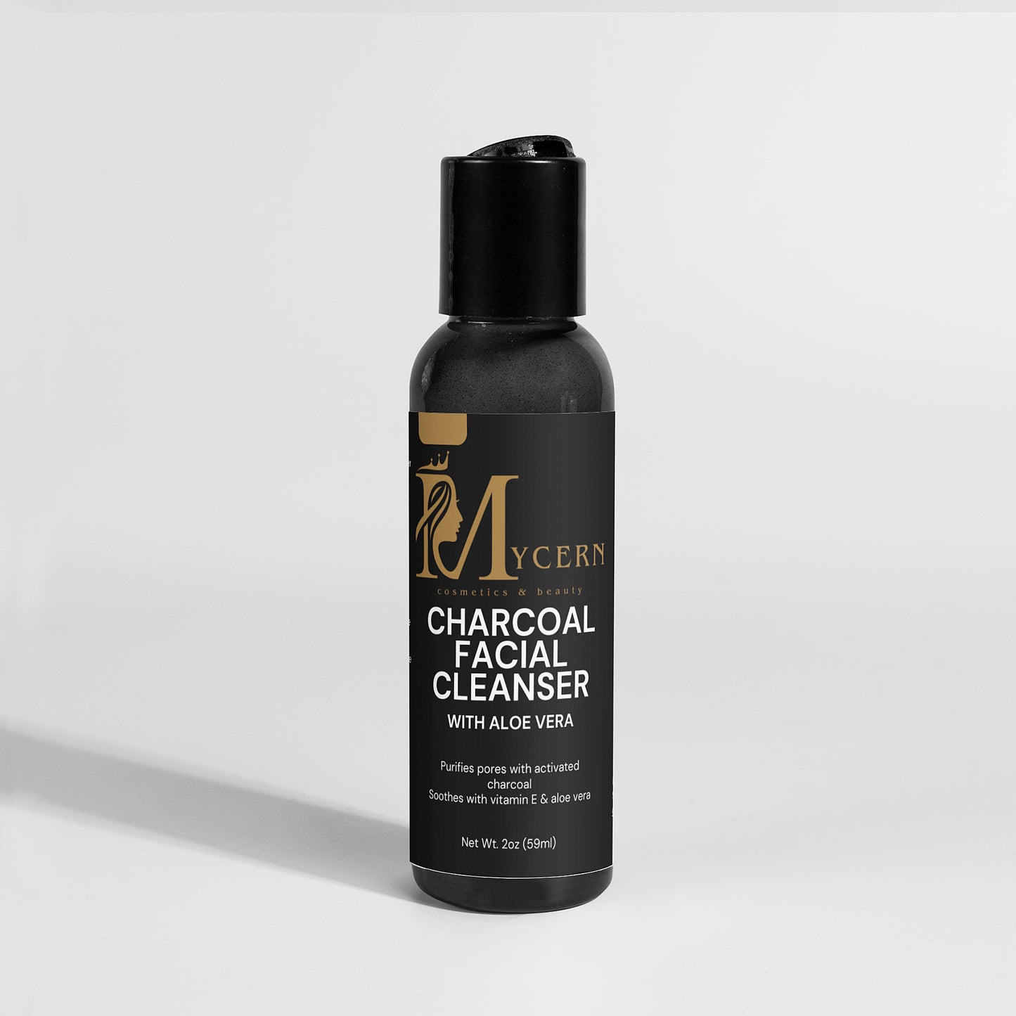 MyCern Charcoal Facial Cleanser