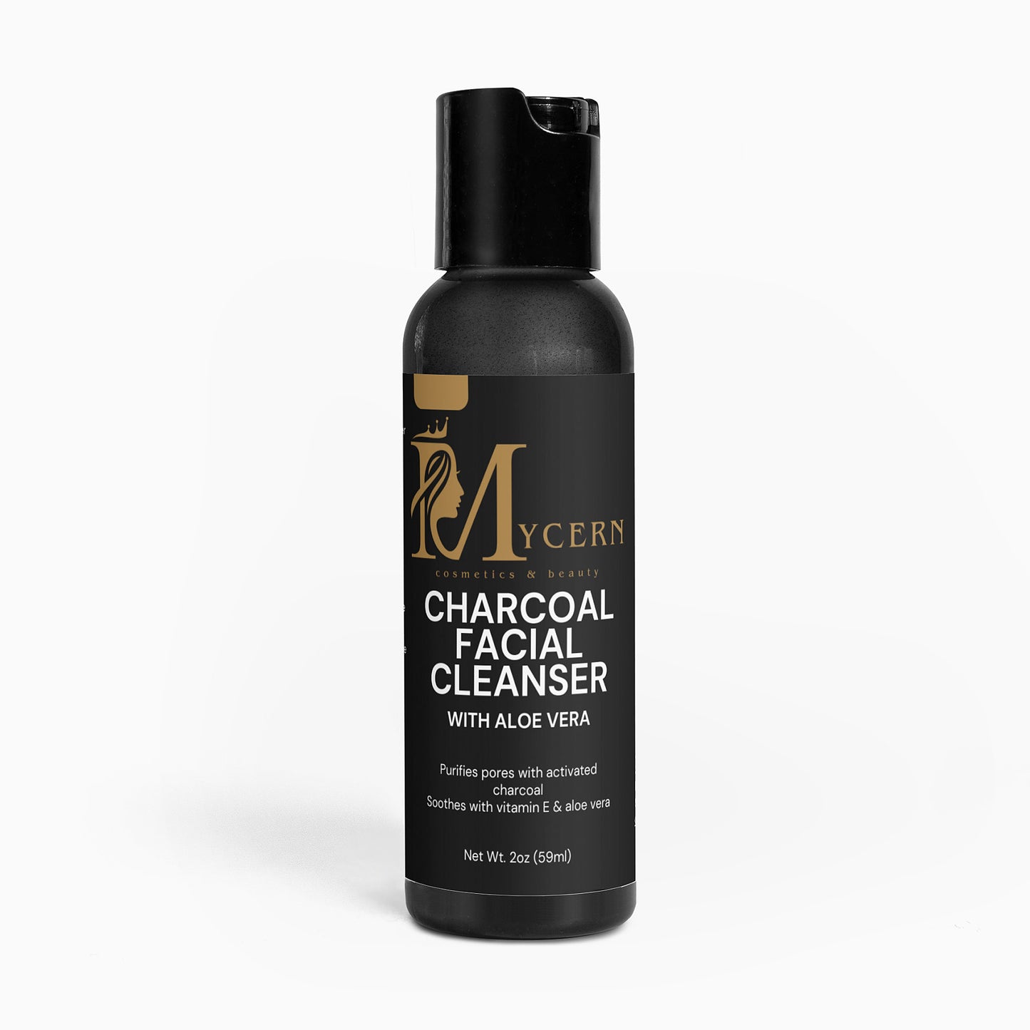 MyCern Charcoal Facial Cleanser