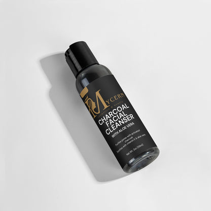 MyCern Charcoal Facial Cleanser