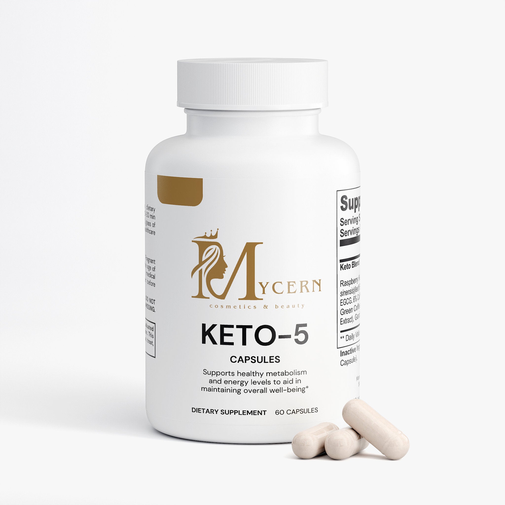 MyCern Keto-5
