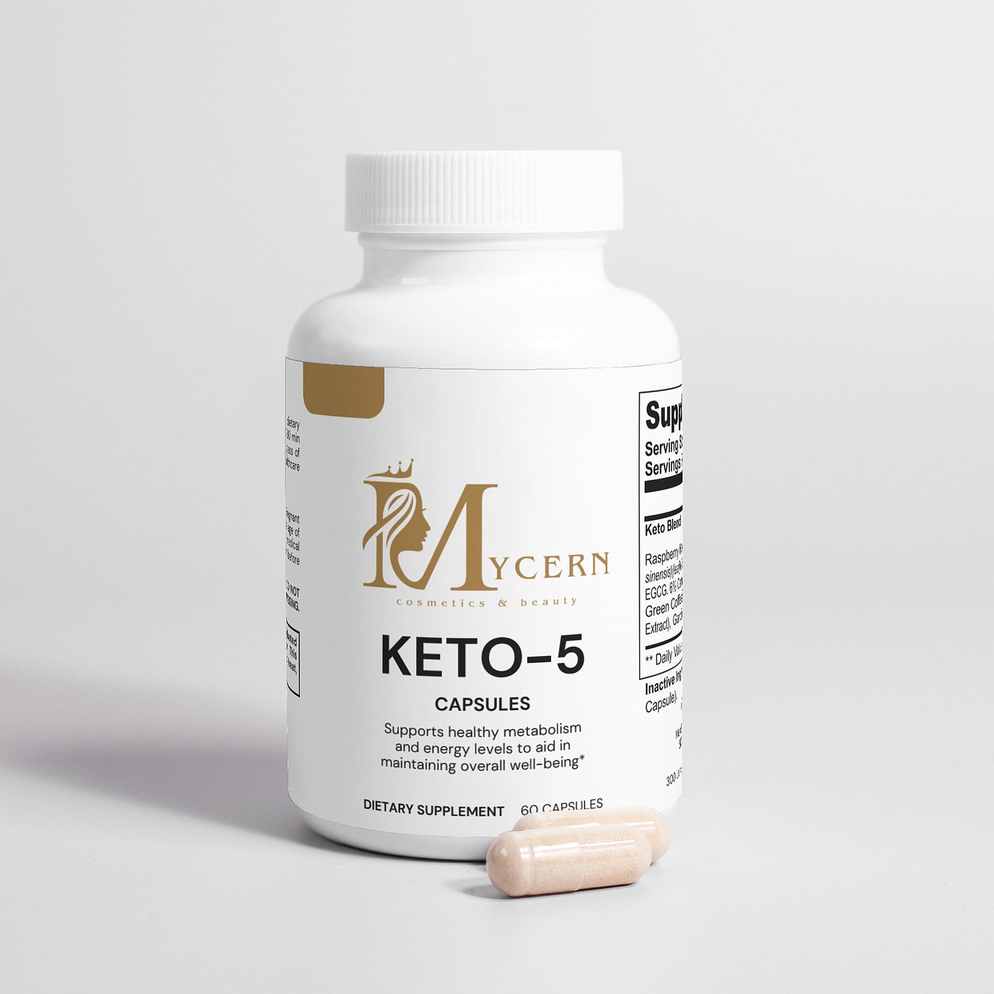 MyCern Keto-5