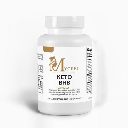 MyCern Keto BHB