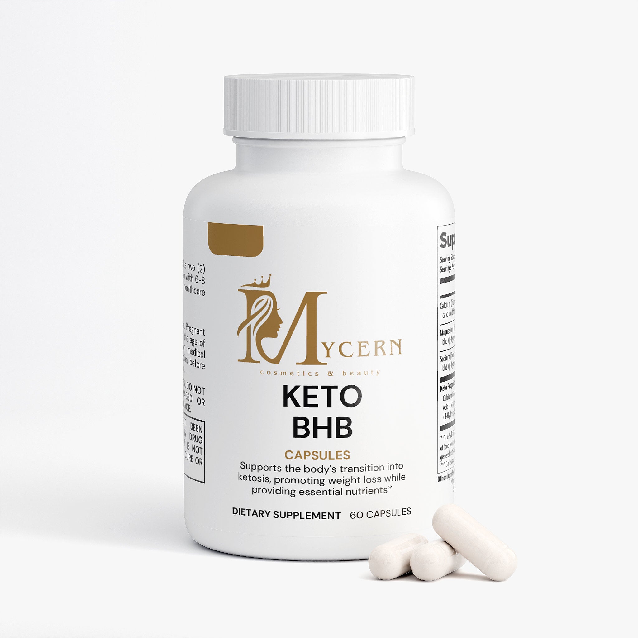 MyCern Keto BHB