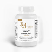 Mycern joint support capsules bottle on a white background