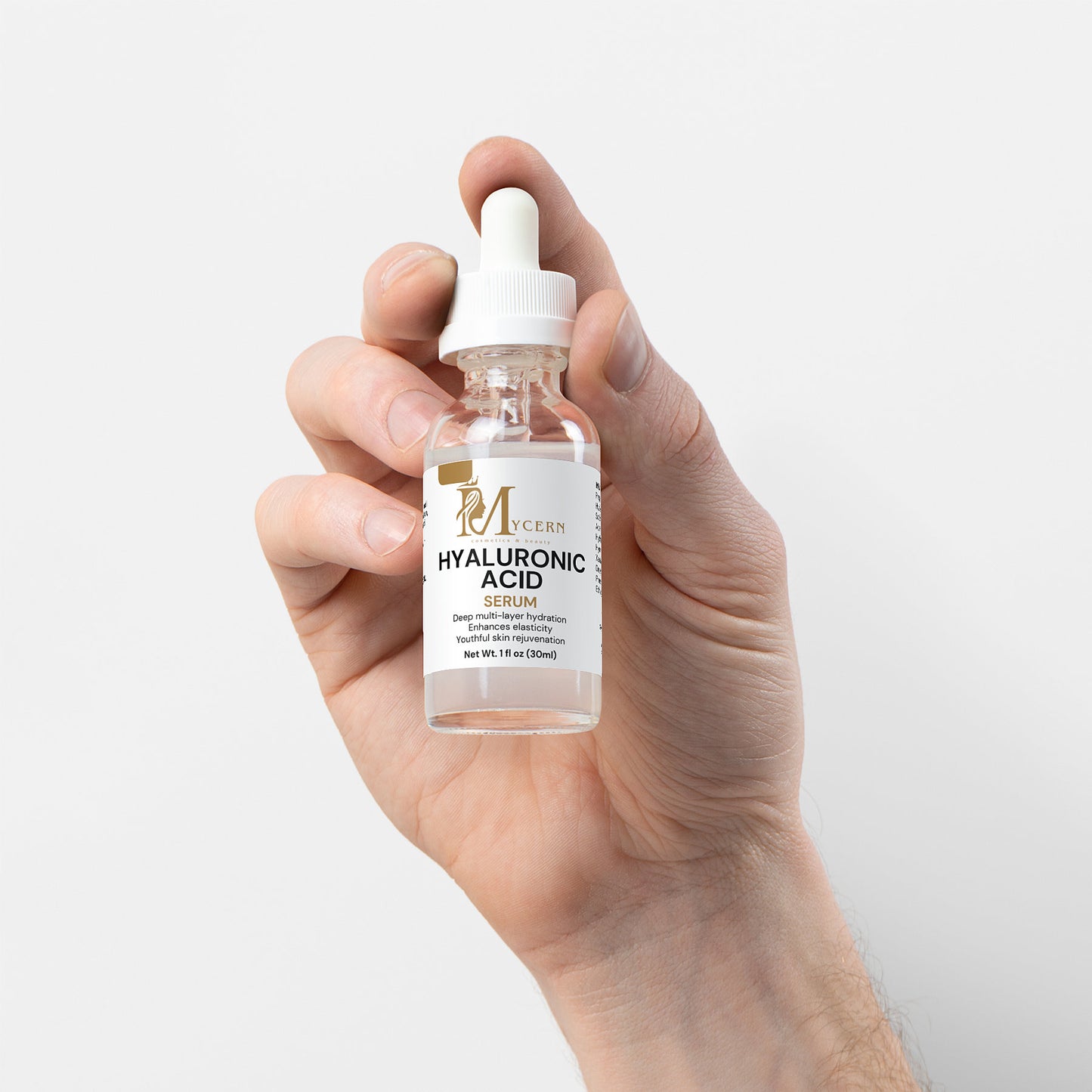 MyCern Hyaluronic Acid Serum