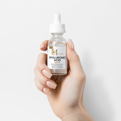 MyCern Hyaluronic Acid Serum