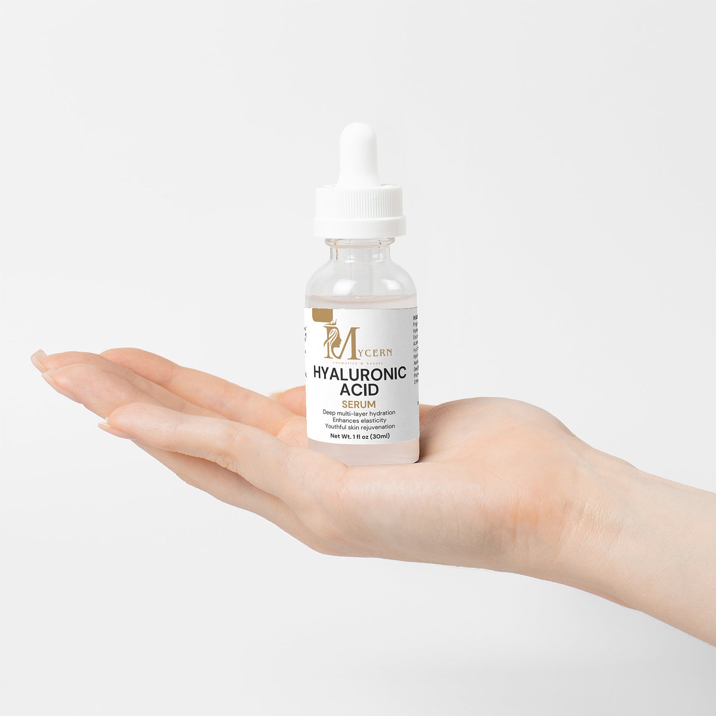 MyCern Hyaluronic Acid Serum