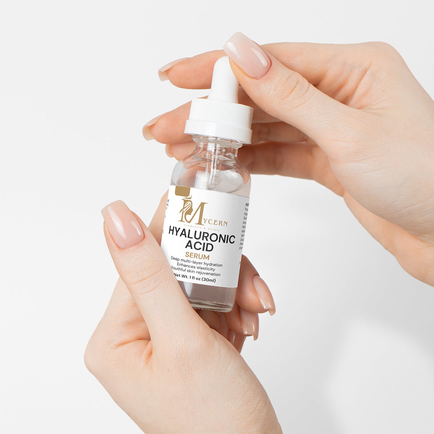 MyCern Hyaluronic Acid Serum