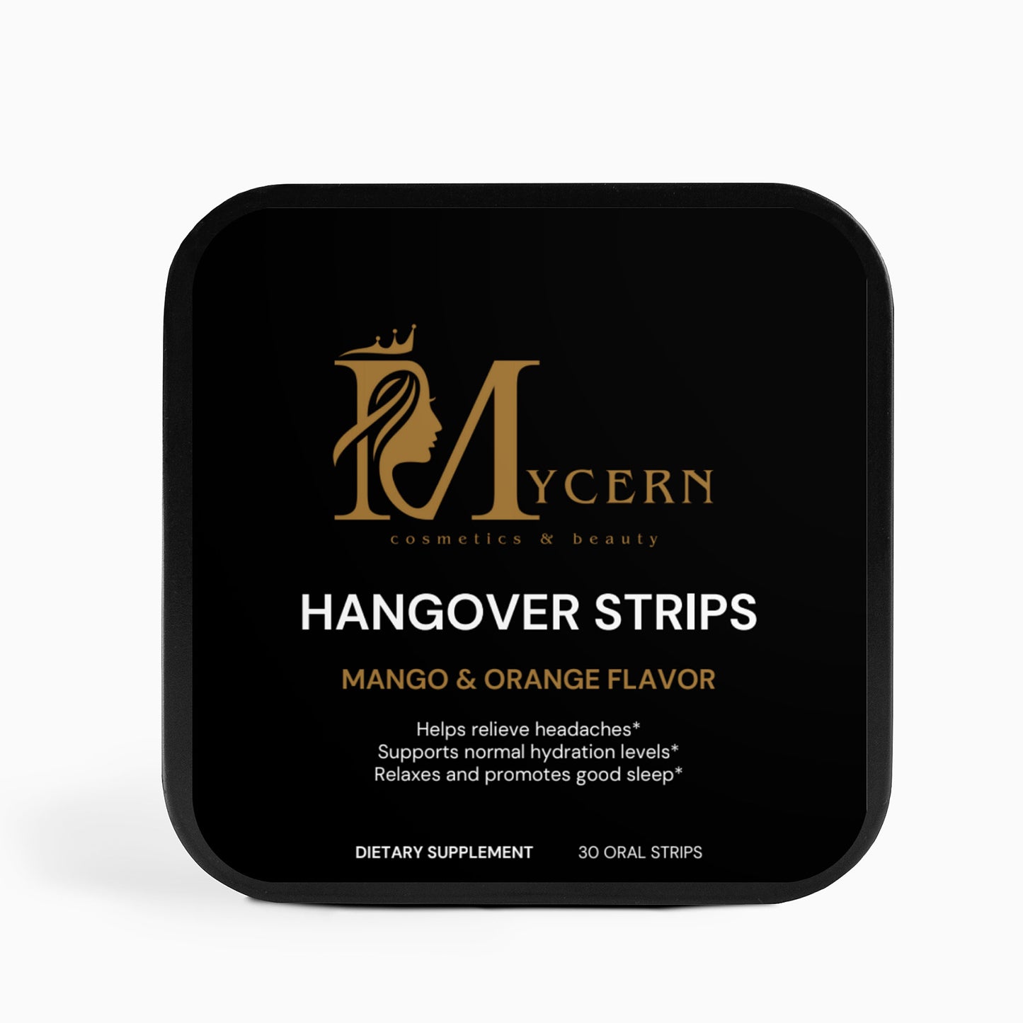 MyCern Hangover Strips