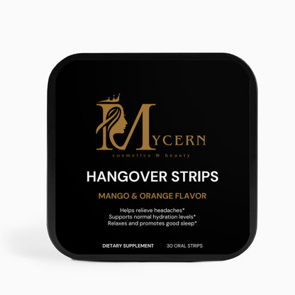 MyCern Hangover Strips