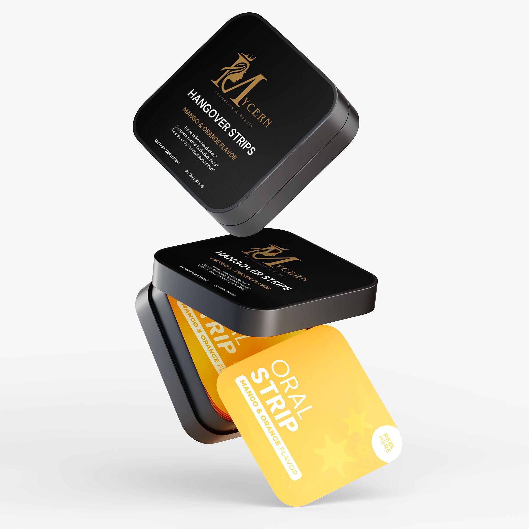 MyCern Hangover Strips