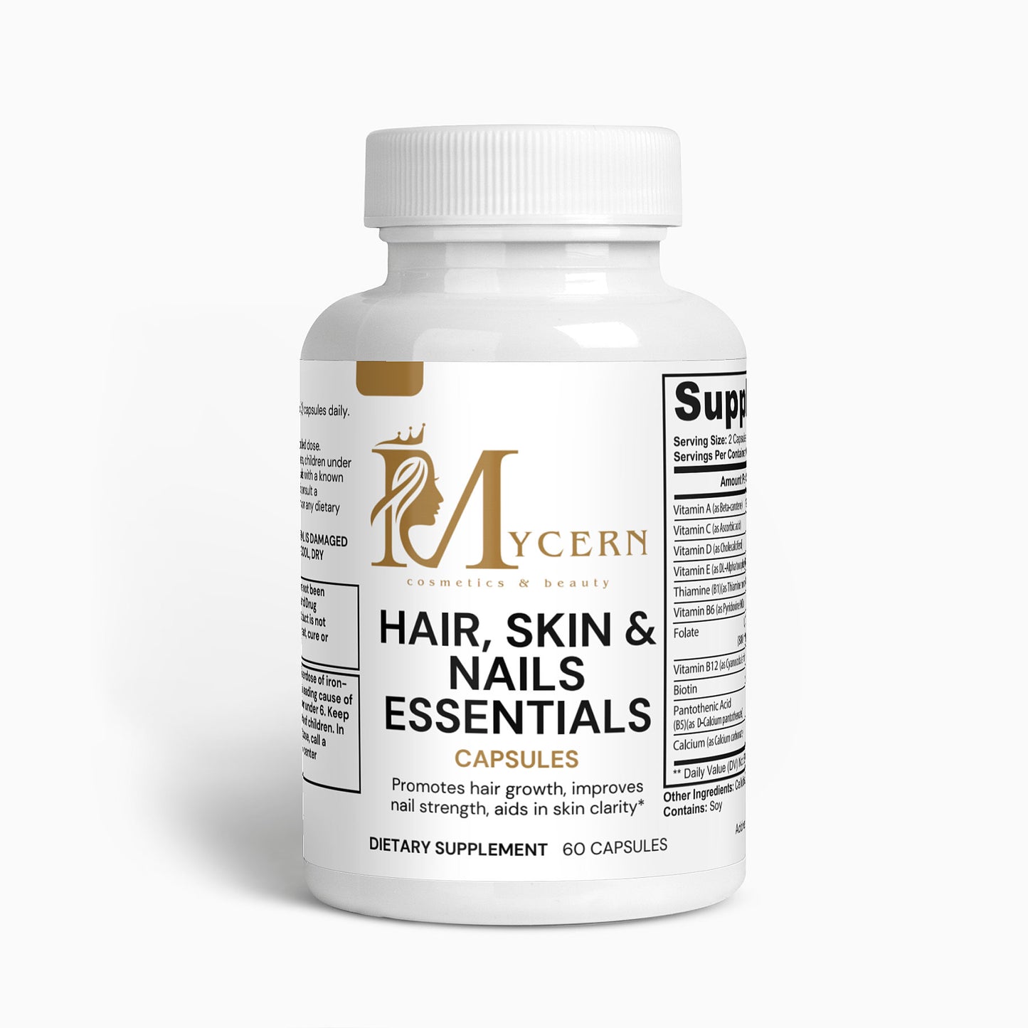 MyCern Hair, Skin and Nails Essentials