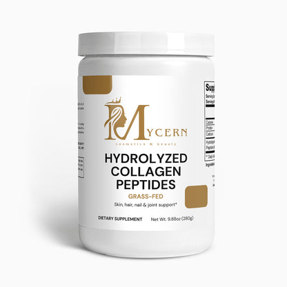 MyCern Grass-Fed Hydrolyzed Collagen Peptides