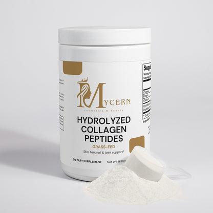 MyCern Grass-Fed Hydrolyzed Collagen Peptides