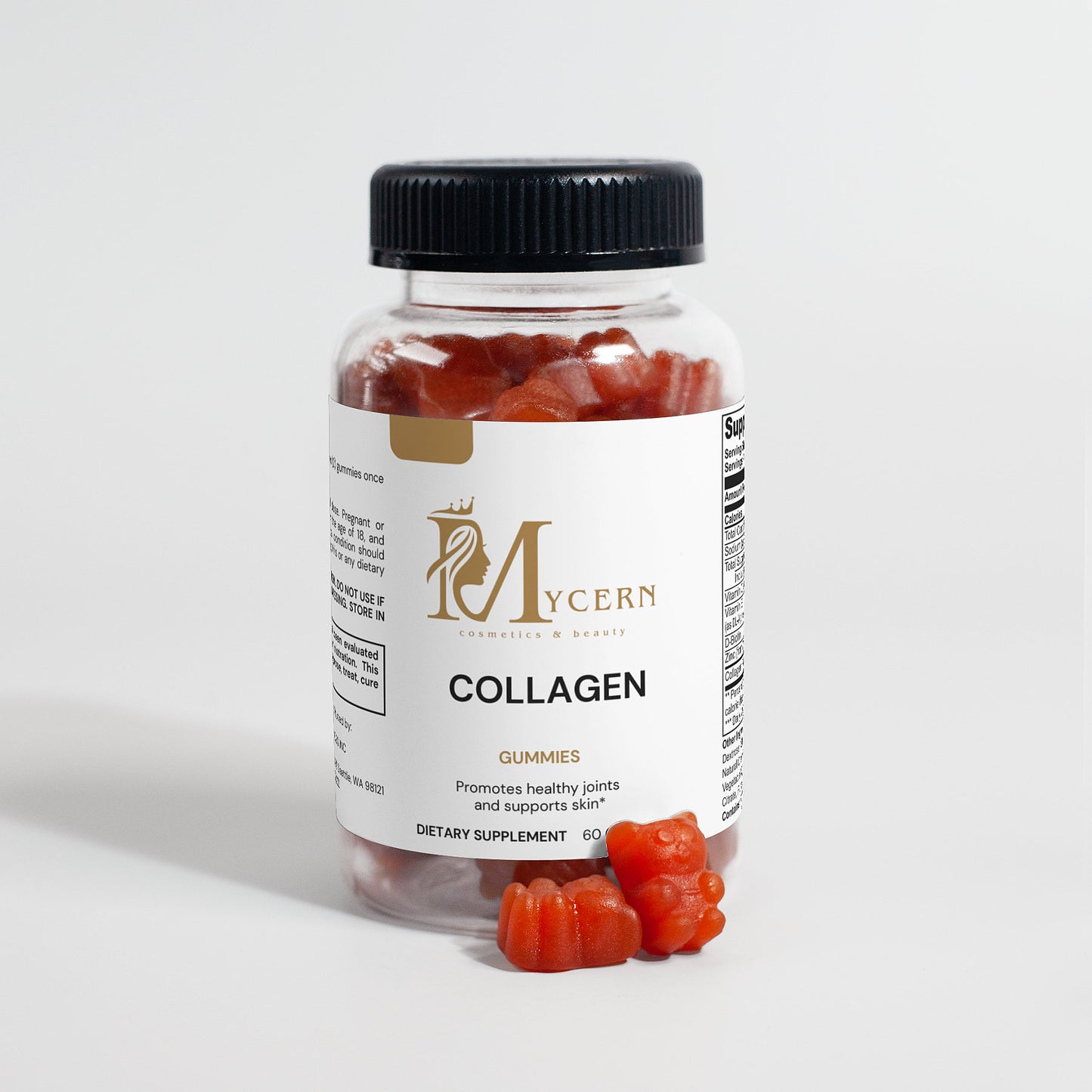 MyCern Collagen Gummies (Adult)