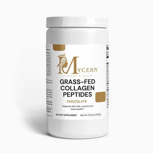 MyCern Grass-Fed Collagen Peptides Powder (Chocolate)