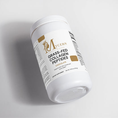 MyCern Grass-Fed Collagen Peptides Powder (Chocolate)