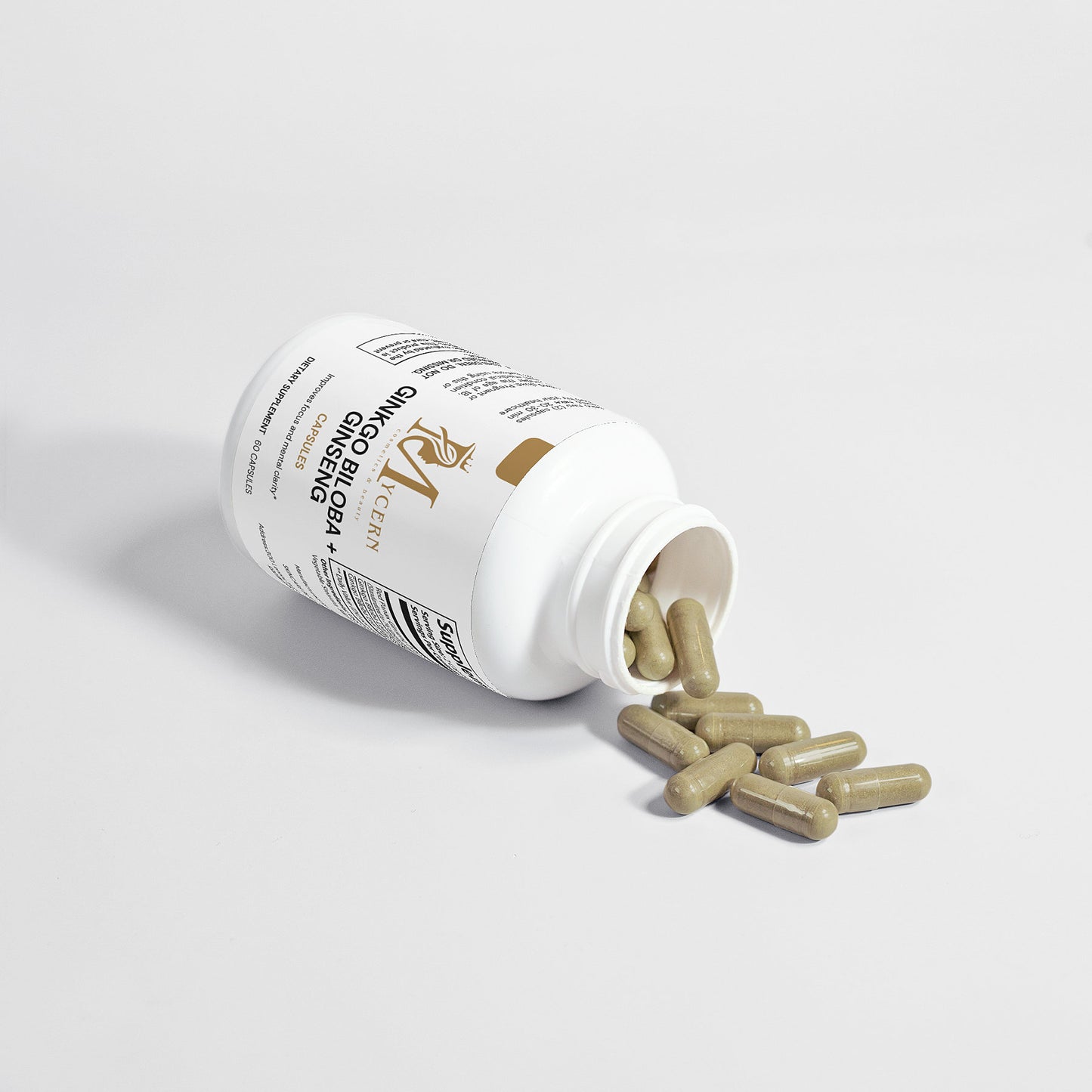 MyCern Ginkgo Biloba + Ginseng