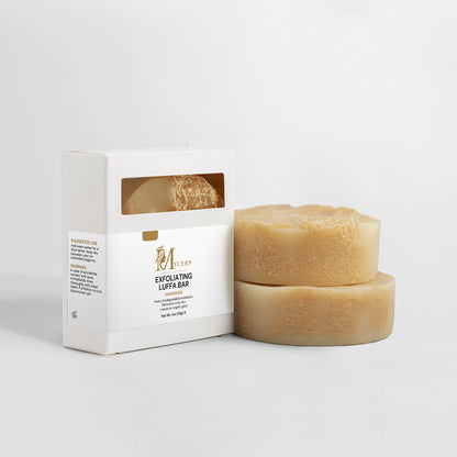 MyCern Exfoliating Luffa Bar