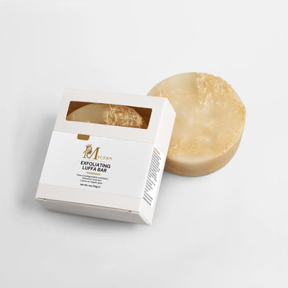 MyCern Exfoliating Luffa Bar