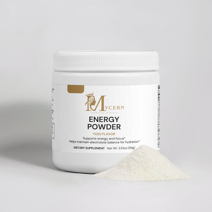 MyCern Energy Powder (Yuzu Flavor)